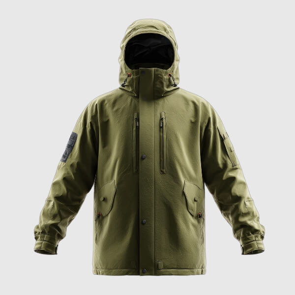 Custom Hunting Jackets